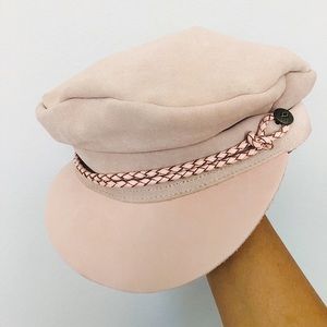 Brixton Pink Kayla Cap